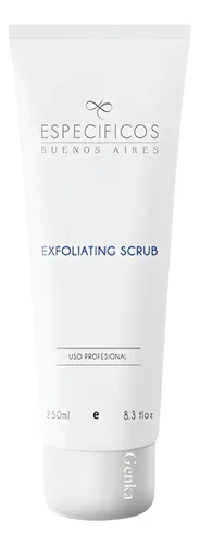 Exfoliating Scrub Exfoliacion Manual 250ml Especificos