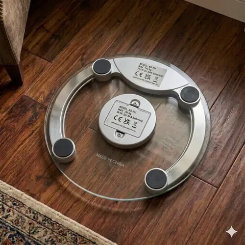 Balanza Personal De Baño Hytoshy Hasta 180 Kg