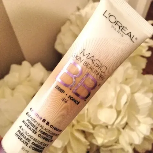 L ‘oreal, Paris Magic, Loreal Crema Bb Para Embellecimiento