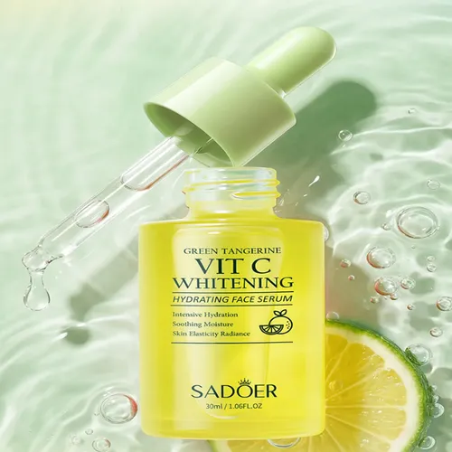 Sérum Facial Sadoer Vitamina C Hidratante 30 Ml