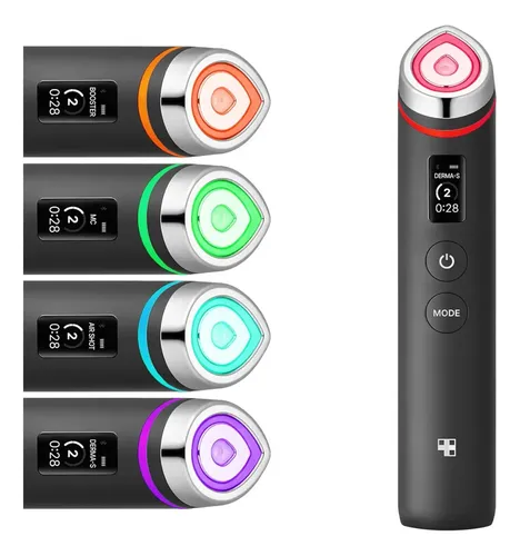 Medicube Age-r Booster Pro, 6 En 1, Aplicación Día/noche, Tr Todo Tipo De Piel Día/noche