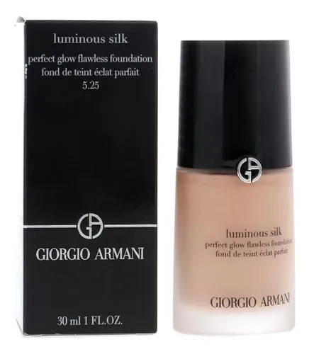 Base Armani Luminous Silk 5.25 30 Ml