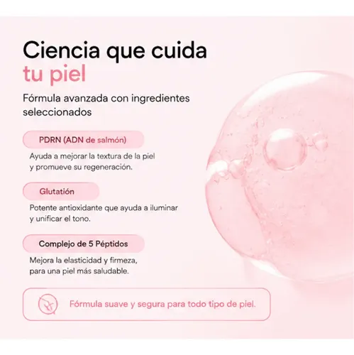 Set Básico De Cuidado De La Piel Con Protector Solar Reparad