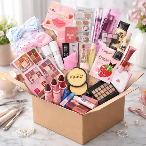 Maquillaje Y Skin 10 Productos Surtido X Mayor Combo