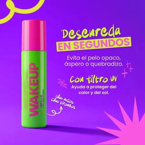 Primont Wakeup Spray Desenredante Instantáneo 250ml