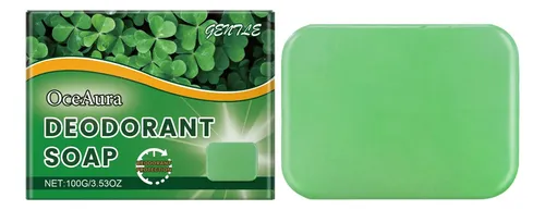 *jabón Corporal Oceaura Para Una Espuma Fresca, Limpia Y