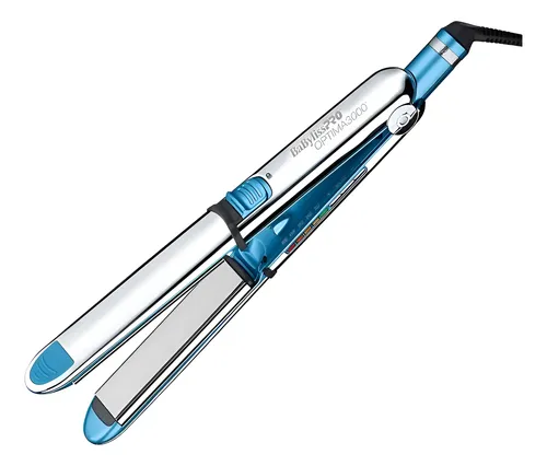 Plancha Planchita Bucleadora Pelo Optima 3000 Babyliss Pro