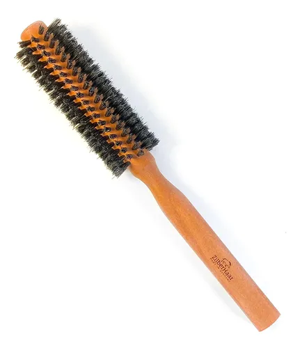 Cepillo Para Pelo Y Barba Zilberhaar Styler, Redondo, Cerdas