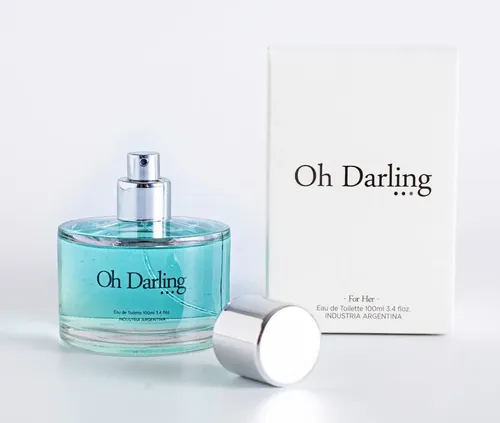 Eau de Parfum Town Scent Oh Darling 100ml Floral Gourmand