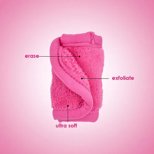 Makeup Eraser Original: Elimina Todo El Maquillaje Con Agua,