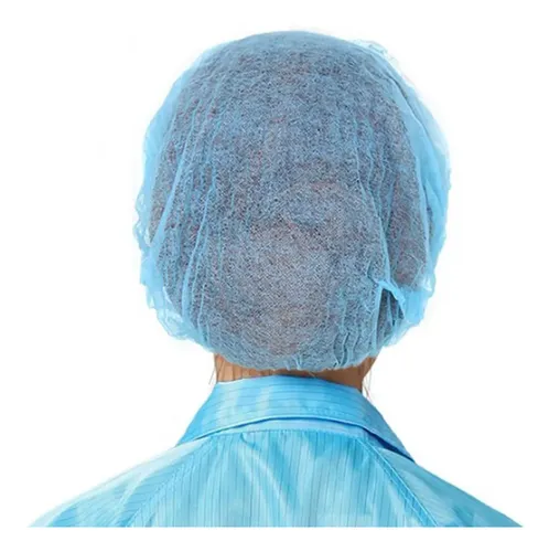 100 Unidades De Redes De Pelo Elásticas, Bronceadoras Y Dese