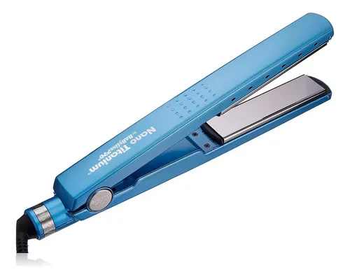 Planchita Babyliss Pelo Humedo Digital Plancha Profesional