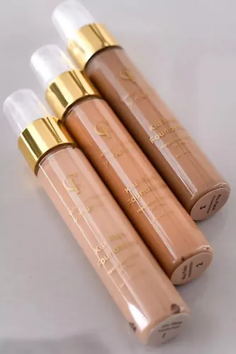 Base De Maquillaje A Prueba De Agua Kiu Face By Cinthia Ap
