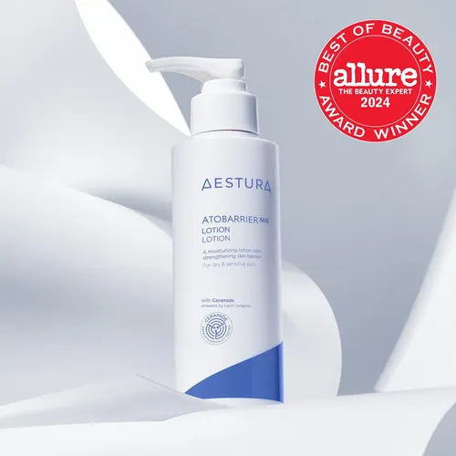 Loción Hidratante Aestura Atobarrier365 Ceramide 150ml
