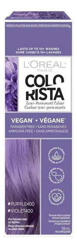 Tinte Semipermanente L’oreal Colorista Violeta 118ml