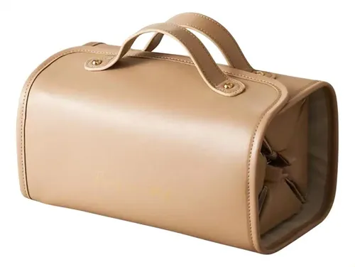 Bolso De Maquillaje Portátil, Plegable Y Desmontable