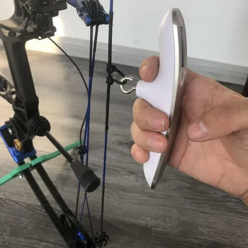 Báscula De Arco Compuesta Con Forma De Arco Digital Para