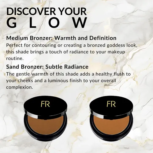 Bronceador Flori Roberts Sheer Finish Para Mujeres De Color