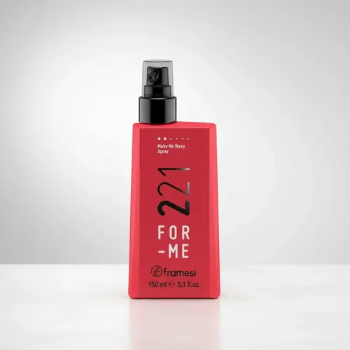 Spray Definición De Rulos Y Prot. Térmica 221 For Me Framesi