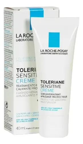 Crema Facial La Roche Posay Toleriane Sensitive 40 Ml