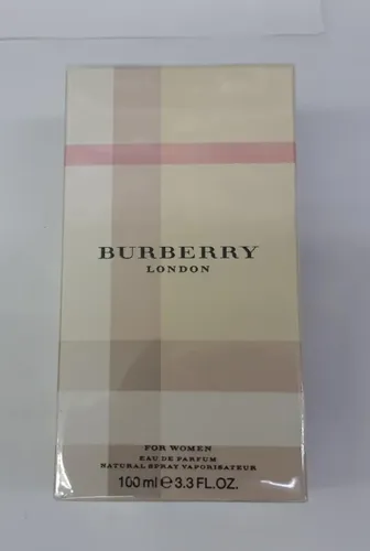 Perfume Burberry London Eau de Parfum Floral 100ml Mujer