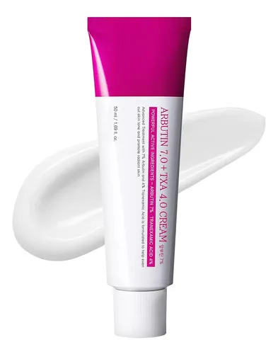 Crema Hidratante Antiarrugas Con Nicotinamida Glicina De Oso