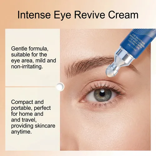 Crema Confiable Para El Cuidado De Los Ojos Hoygi, Hidratant