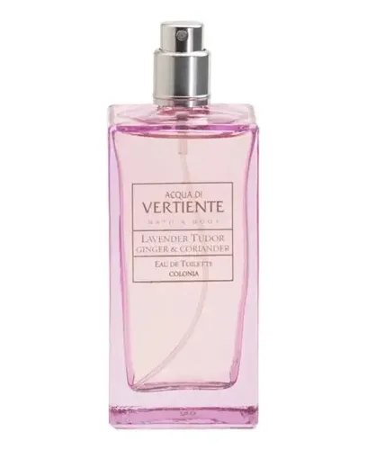 Perfume Vertiente Lavender Tudor 100 ml Eau de Toilette Floral Mujer