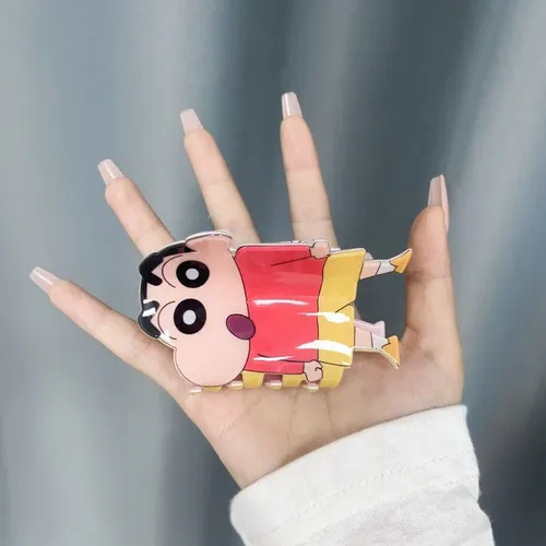 Broche Hebilla Para Pelo Shin-chan