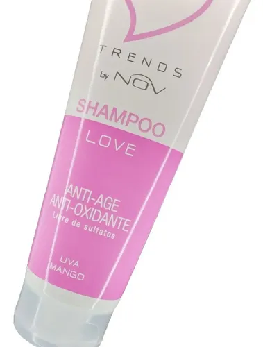 Shampoo Uva Love Anti-age Pomo 250ml Nov