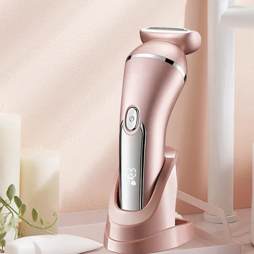 Bikini Eléctrico 3 En 1 Female Trimmer Para Mujer