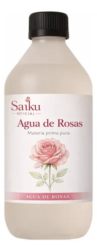 Agua Micelar De Rosas Pura Promo 500ml En Belgrano