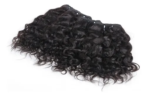 2026 Extensiones De Cabello Humano Brasileño Ondulado, 150