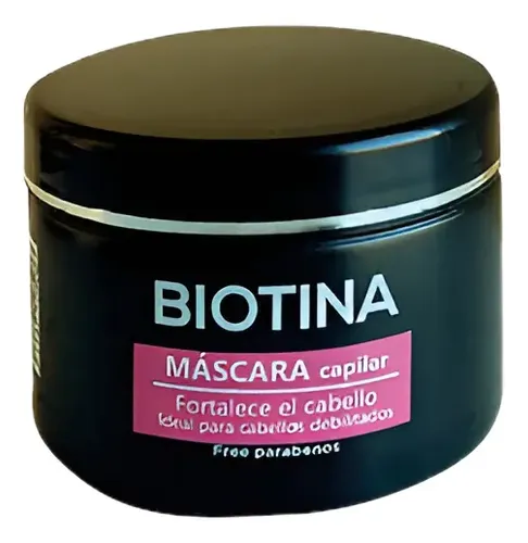 Shampoo + Acondicionador + Mascara Capilar Biotina Tonaleg