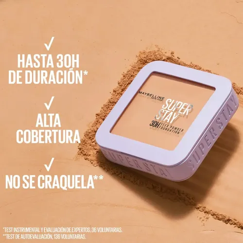 Base En Polvo Super Stay Flex 228 9g Maybelline