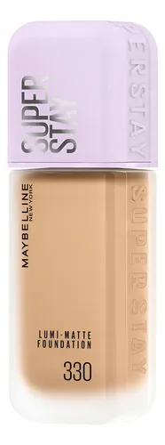 Base De Maquillaje Maybelline Super Stay Lumi Matte Tono 330