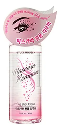 Removedor De Rímel Etude House 80 Ml