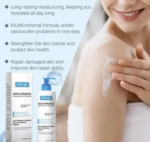 Crema Corporal 2025 Intensiva Ultra Reafirmante 60g