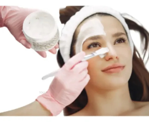 Crema Facial Nutritiva Post Peelings / Vit E Y Aloe Vera Momento de aplicación Día/Noche Tipo de piel Mixta
