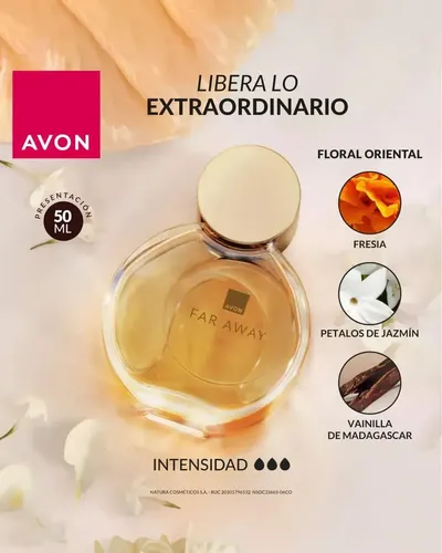 Far Awar Perfume De Mujer Avon