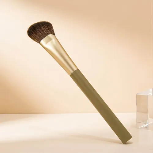 Herramienta Difuminadora Brocha Para Maquillaje Apta Para Pr