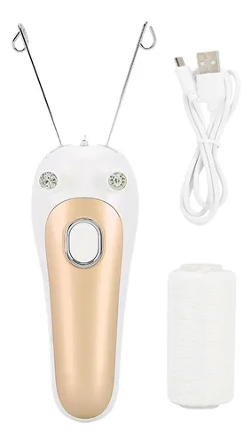 Depiladora Con Hilo, Enhebrador Físico Eléctrico, !