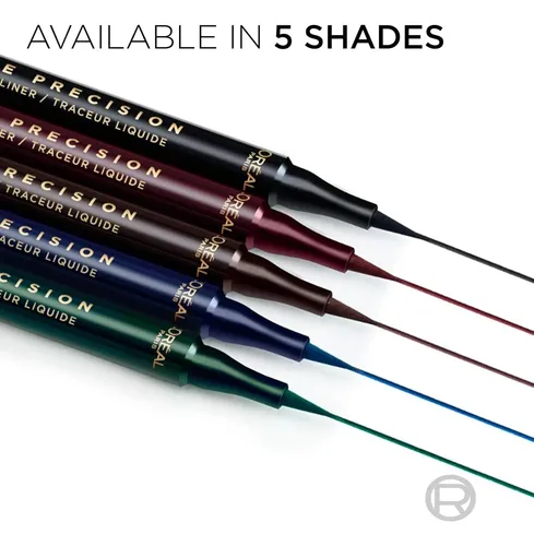 L’oreal Paris Haute Precision Eyeliner Líquido