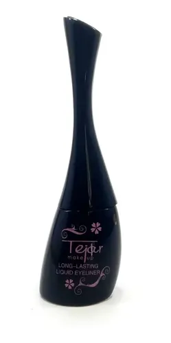 Delineador Liquido Ultra Fino Negro Tejar Caja 24 Unidades