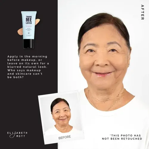 Primer Potenciador Glow Enhancer Elizabeth Mott Thank Me Lat