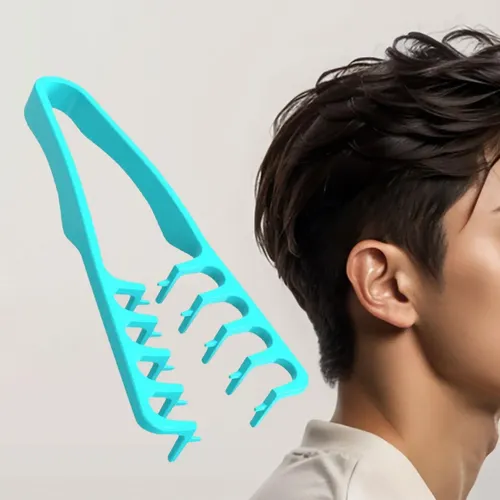 Cepillo Para Cabello, Herramienta De Peluquería