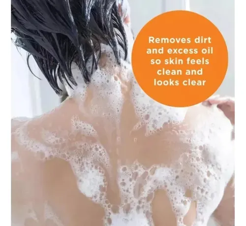 Jabón Limpiador Facial Purificante Para Piel Grasa