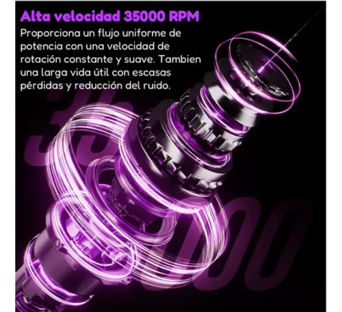 Torno Uñas Profesional Portátil Recargable Eloíse Manicura
