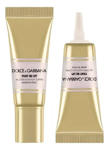 Rubor Dolce & Gabbana Paint Me Up Multiplay Pigment 05 Pearl Drip