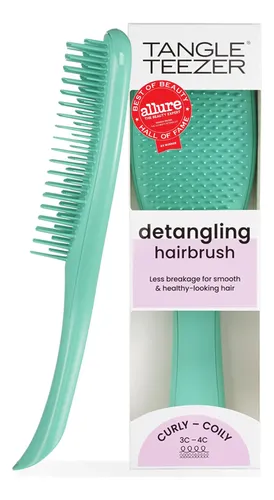 Cepillo Para Cabello Tangle Teezer Ultimate Detangler Verde